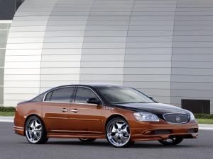 Buick Lucerne by MTX Audio 2006 года